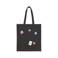 Be Bold. Be You Cotton Tote — Inspirational Canvas Shopper Bag