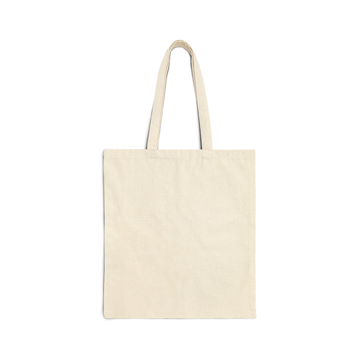 Be Bold. Be You Cotton Tote — Inspirational Canvas Shopper Bag